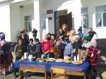 1 марта 2020 года в Носовском поселении прошел праздник «Масленица». Игры, конкурсы, угощение блинами и горячим чаем ждали гостей праздника